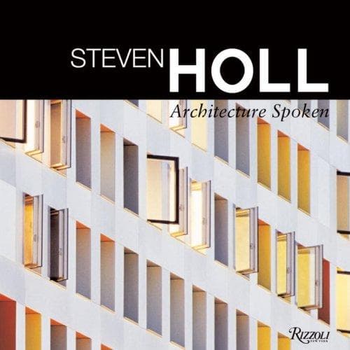 Portada de Steven Holl