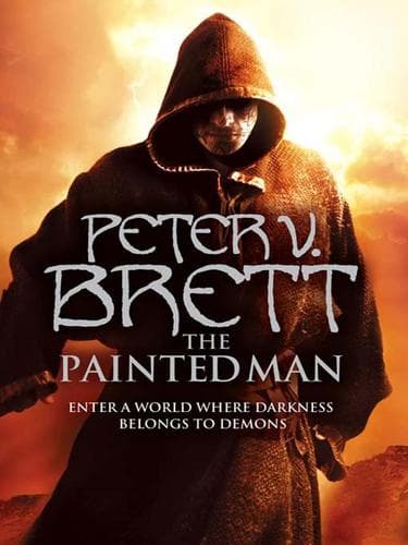 Portada de The Painted Man