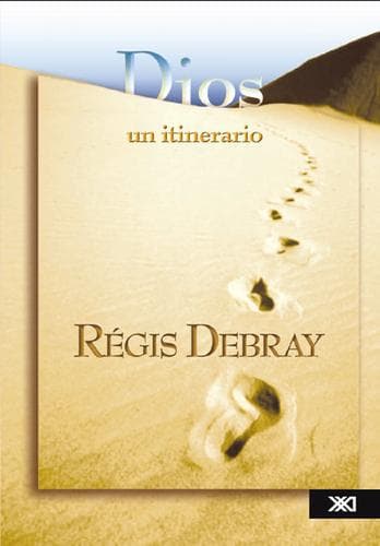 Portada de Dios. Un itinerario