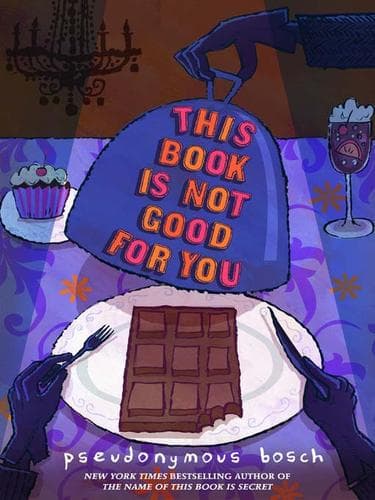 Portada de This Book Is Not Good For You