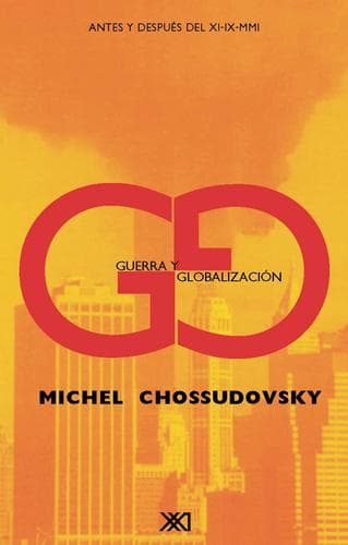 Portada de Guerra y globalizacion