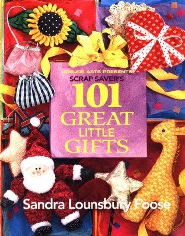 Portada de Scrap saver's 101 great little gifts