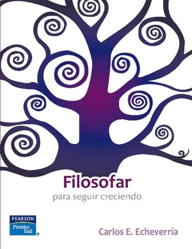 Portada de Filosofar para seguir creciendo