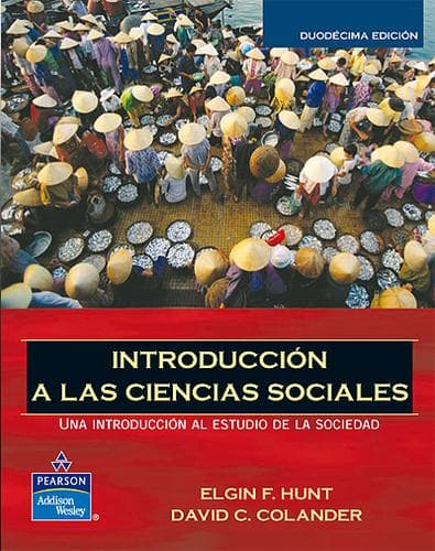 Portada de Introduccion a las Ciencias Sociales