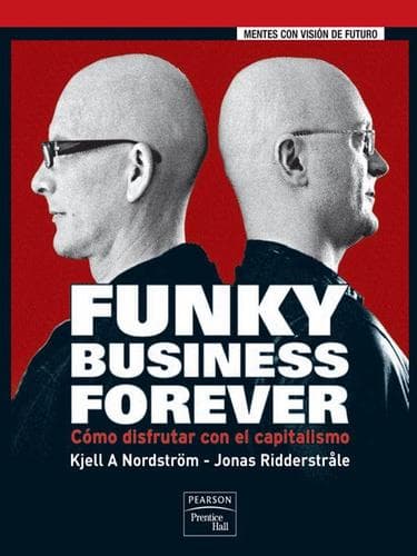 Portada de Funky business forever