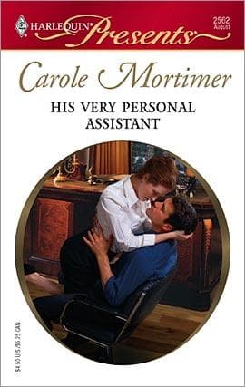 Portada de His Very Personal Assistant