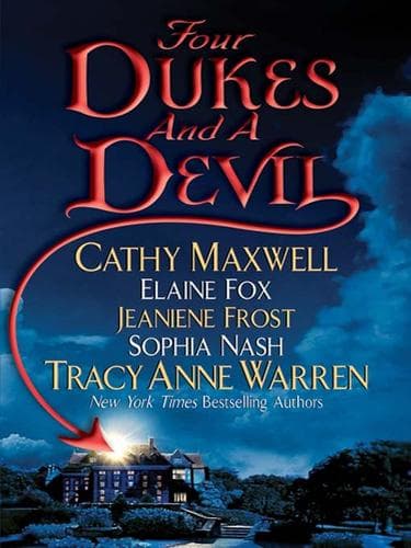 Portada de Four Dukes and a Devil