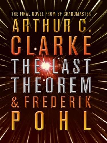 Portada de The Last Theorem