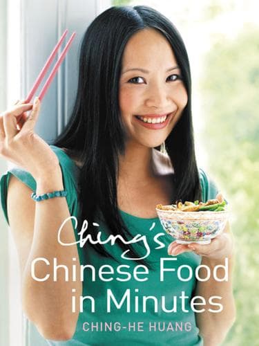Portada de Ching's Chinese Food in Minutes