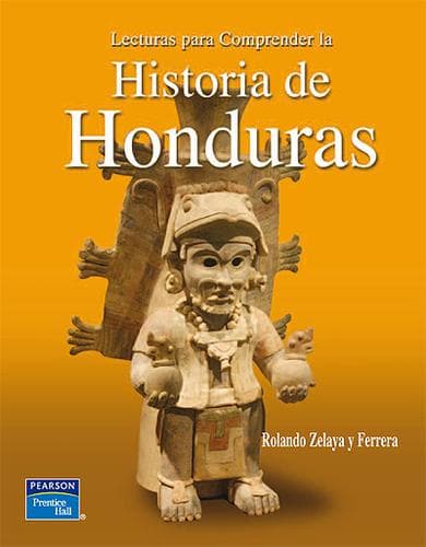 Portada de Lecturas para Comprender la Historia de Honduras