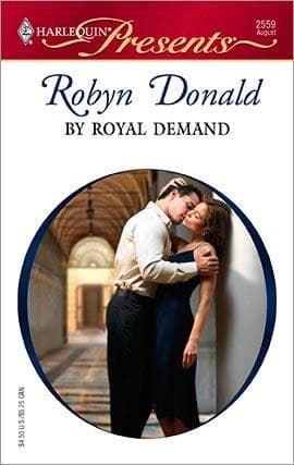 Portada de By Royal Demand
