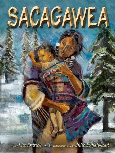 Portada de Sacagawea
