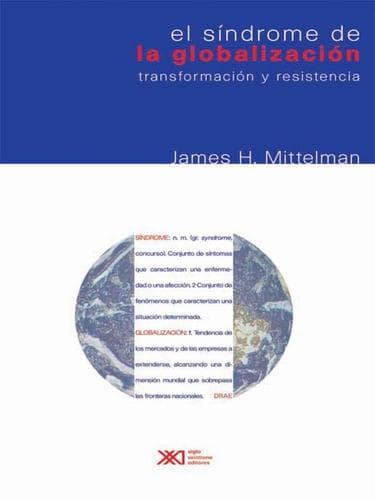 Portada de El sindrome de la globalizacion