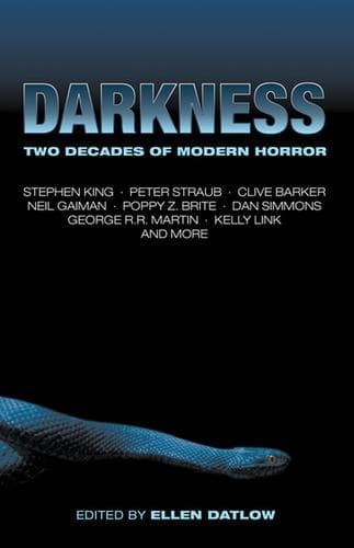 Portada de Darkness