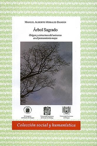 Portada de Arbol Sagrado