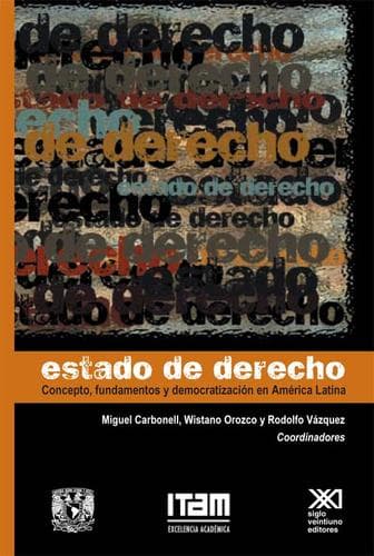 Portada de Estado de derecho
