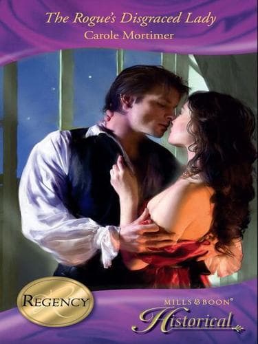Portada de The Rogue's Disgraced Lady