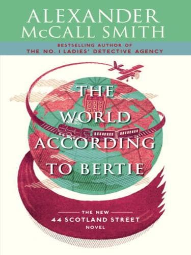 Portada de The World According to Bertie