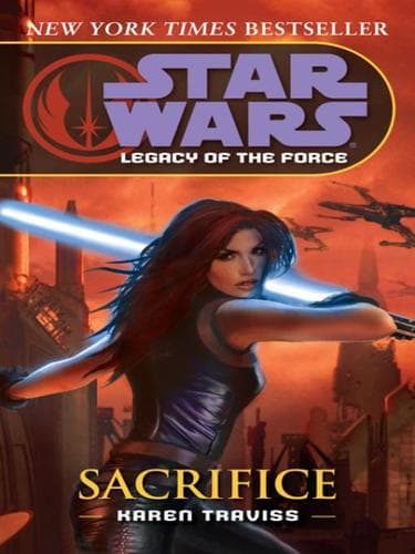 Portada de Sacrifice