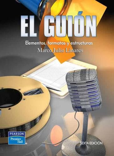 Portada de El guion
