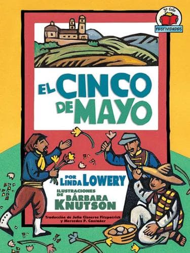 Portada de El Cinco de Mayo (Cinco de Mayo)