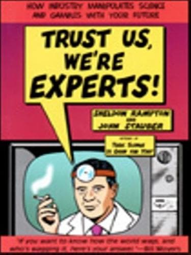 Portada de Trust Us, We're Experts