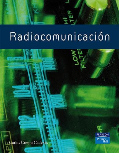 Portada de Radiocomunicacion