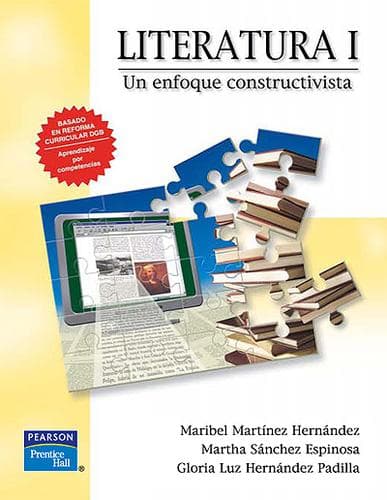 Portada de Literatura I