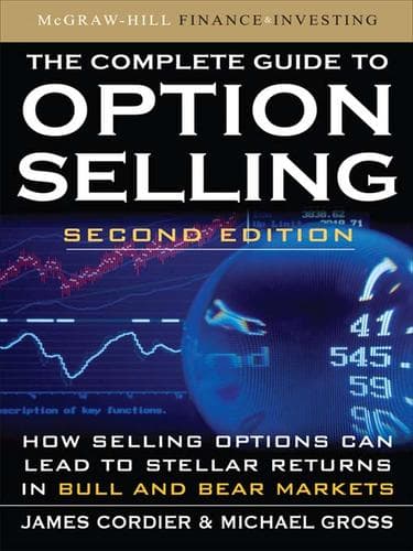 Portada de The Complete Guide to Option Selling