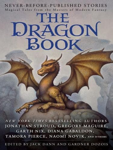 Portada de The Dragon Book