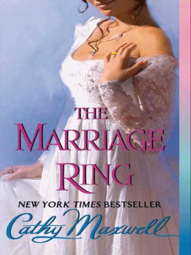 Portada de The Marriage Ring