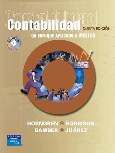 Portada de Contabilidad