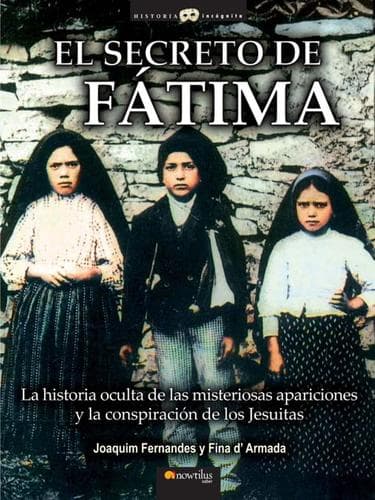 Portada de El secreto de Fatima