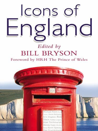 Portada de Icons of England