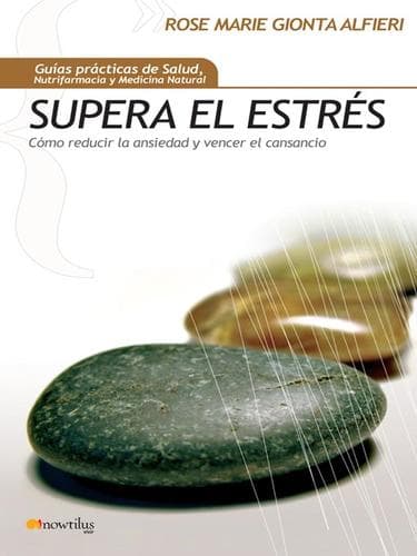 Portada de Supera el estres