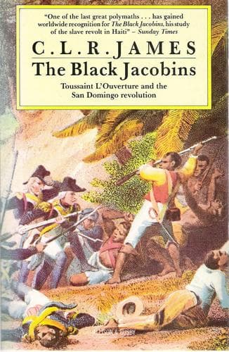 Portada de The Black Jacobins