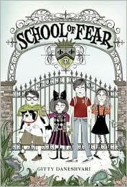 Portada de School of Fear
