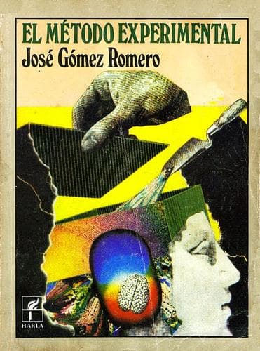 Portada de El Método Experimental