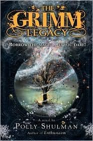 Portada de The Grimm Legacy