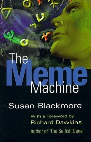 Portada de The meme machine