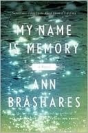 Portada de My name is memory