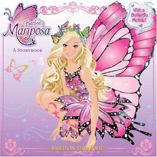 Portada de Mariposa
