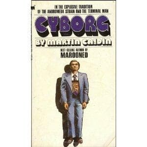 Portada de Cyborg