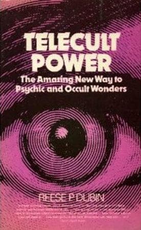 Portada de Telecult power