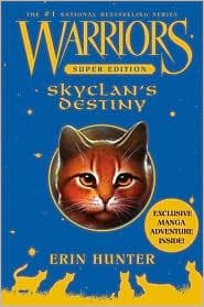 Portada de Skyclan's destiny
