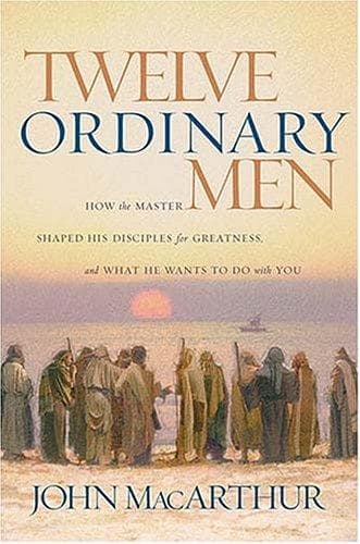 Portada de Twelve ordinary men