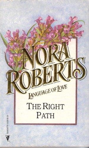 Portada de The Right Path (Language of Love No. 26)