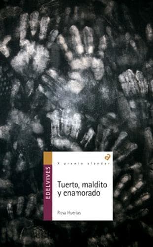 Portada de Tuerto, maldito y enamorado