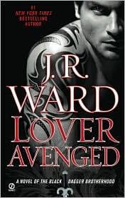 Portada de Lover Avenged