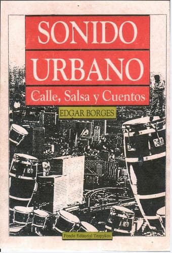 Portada de Sonido urbano